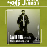 David Ruiz presenta «Where We Come From»