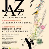 VI Festival de Jazz en el Botánico